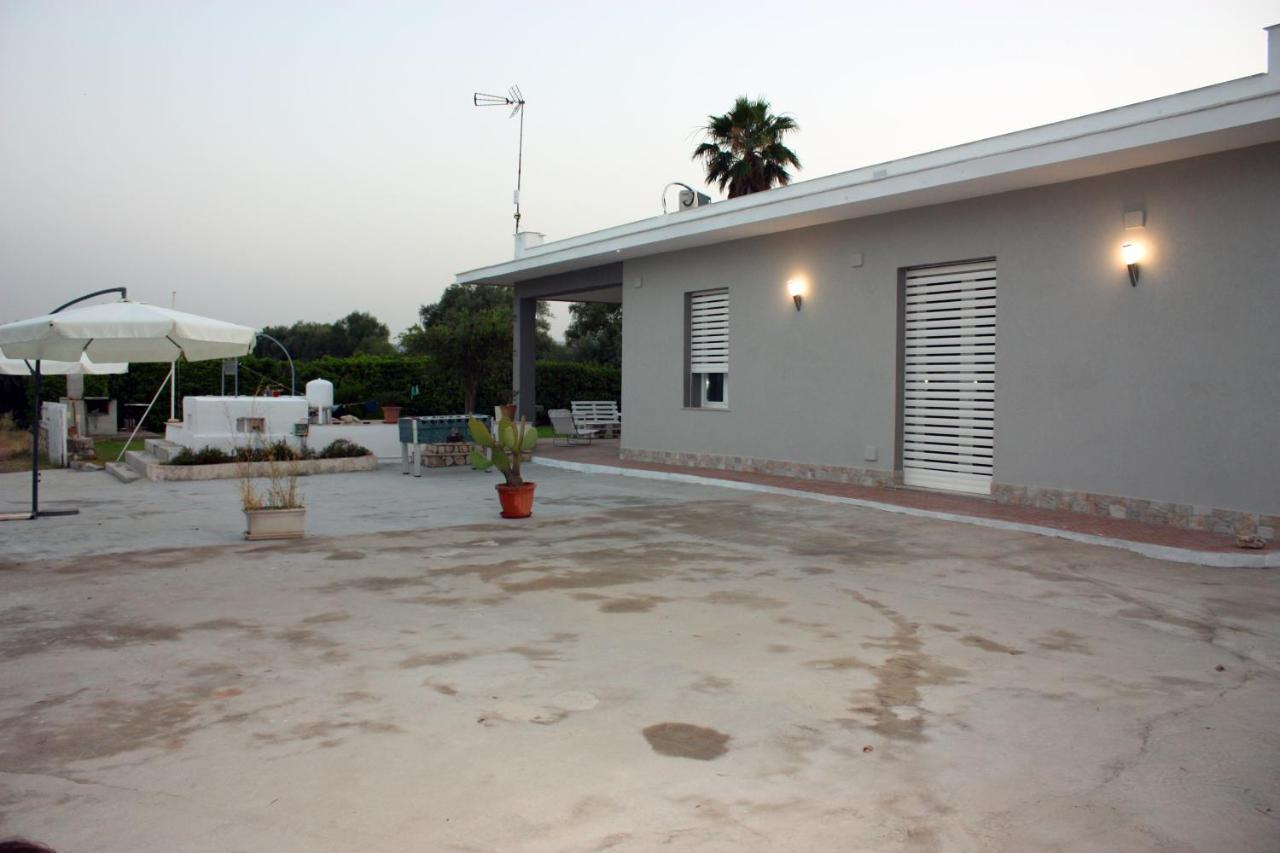 I Colori Degli Agrumi Holiday Home Floridia Esterno foto