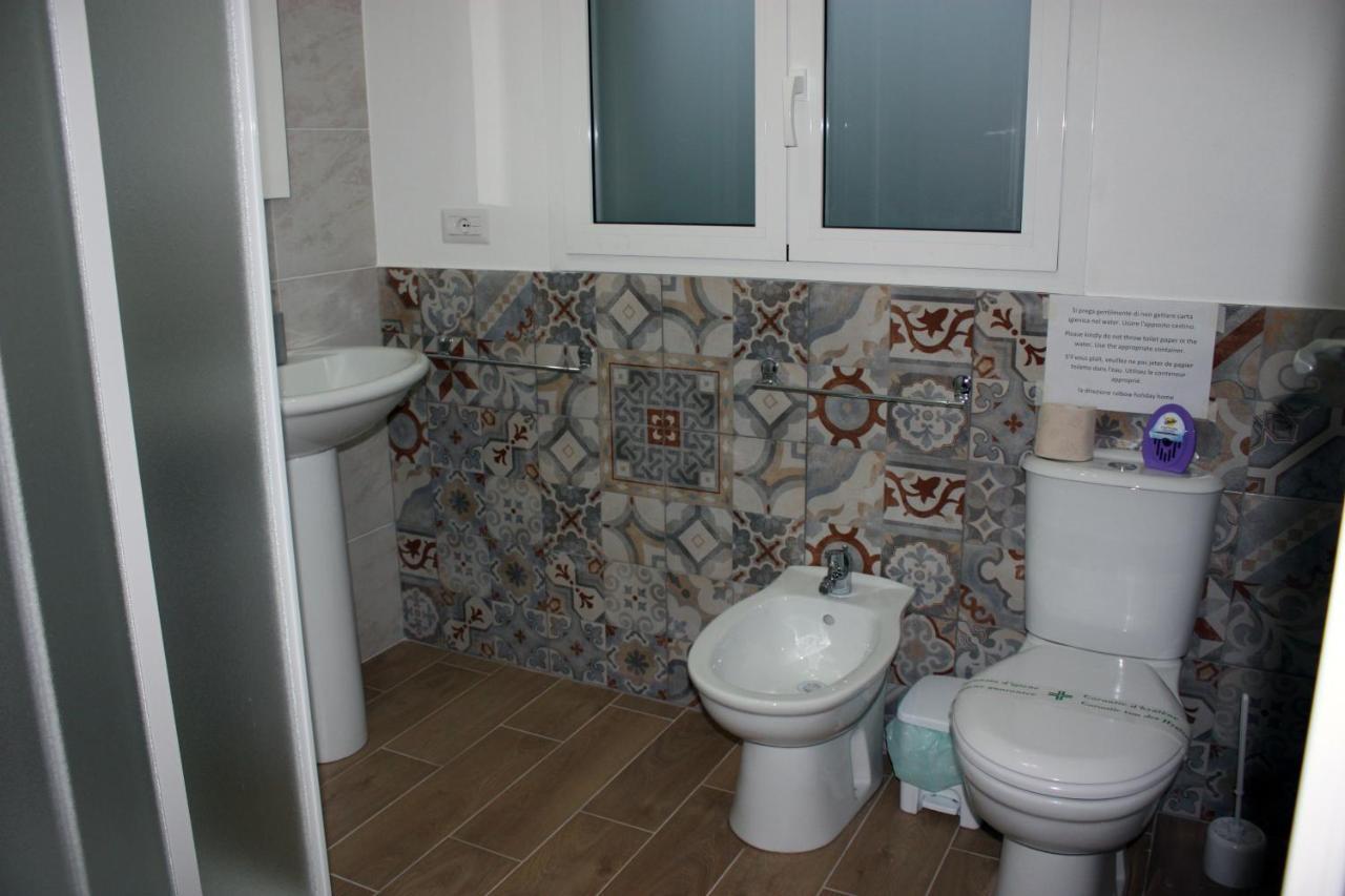 I Colori Degli Agrumi Holiday Home Floridia Esterno foto