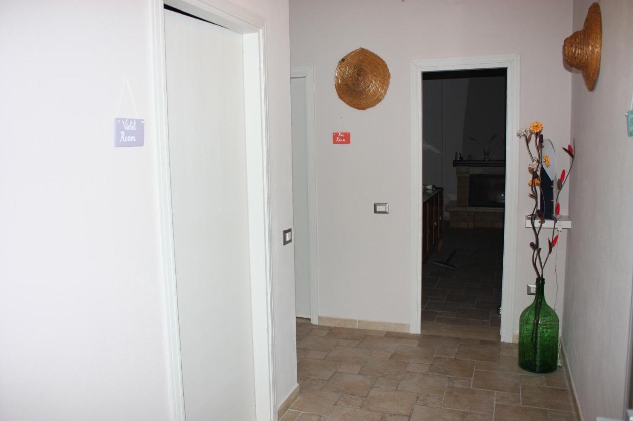 I Colori Degli Agrumi Holiday Home Floridia Esterno foto