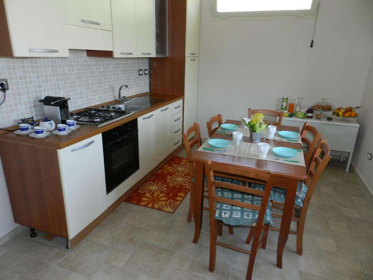 I Colori Degli Agrumi Holiday Home Floridia Esterno foto