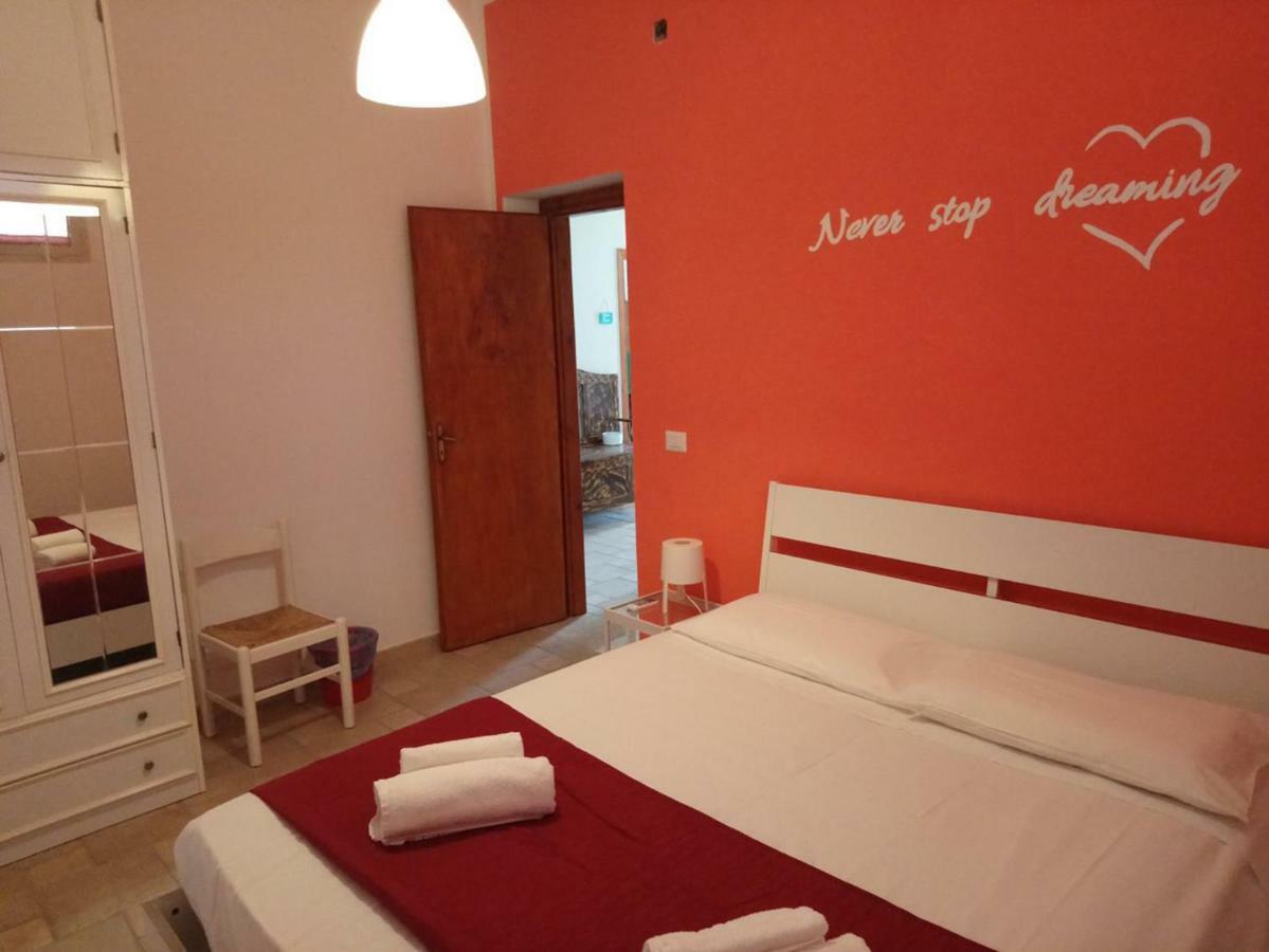 I Colori Degli Agrumi Holiday Home Floridia Esterno foto