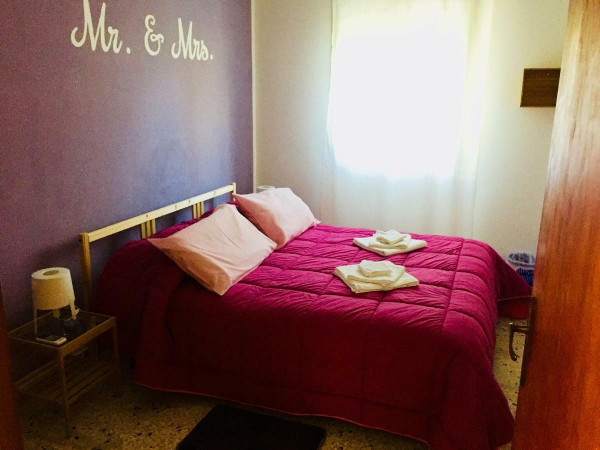 I Colori Degli Agrumi Holiday Home Floridia Esterno foto