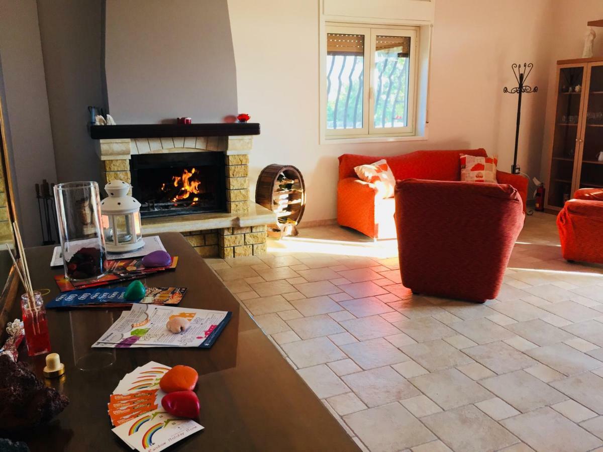 I Colori Degli Agrumi Holiday Home Floridia Esterno foto