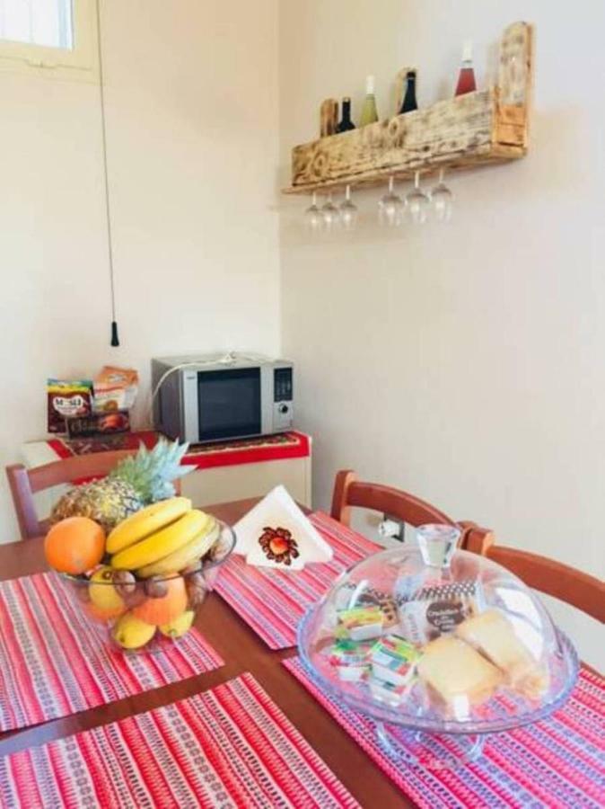 I Colori Degli Agrumi Holiday Home Floridia Esterno foto