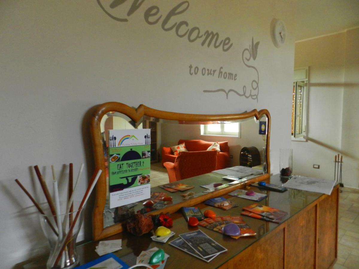 I Colori Degli Agrumi Holiday Home Floridia Esterno foto