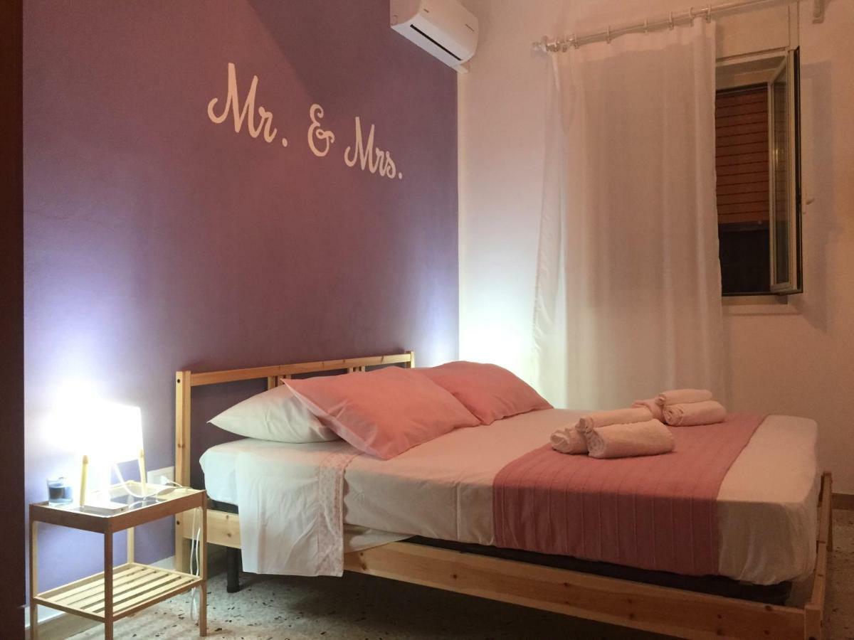 I Colori Degli Agrumi Holiday Home Floridia Esterno foto