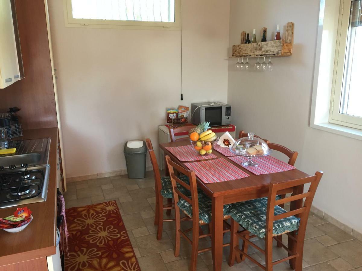I Colori Degli Agrumi Holiday Home Floridia Esterno foto