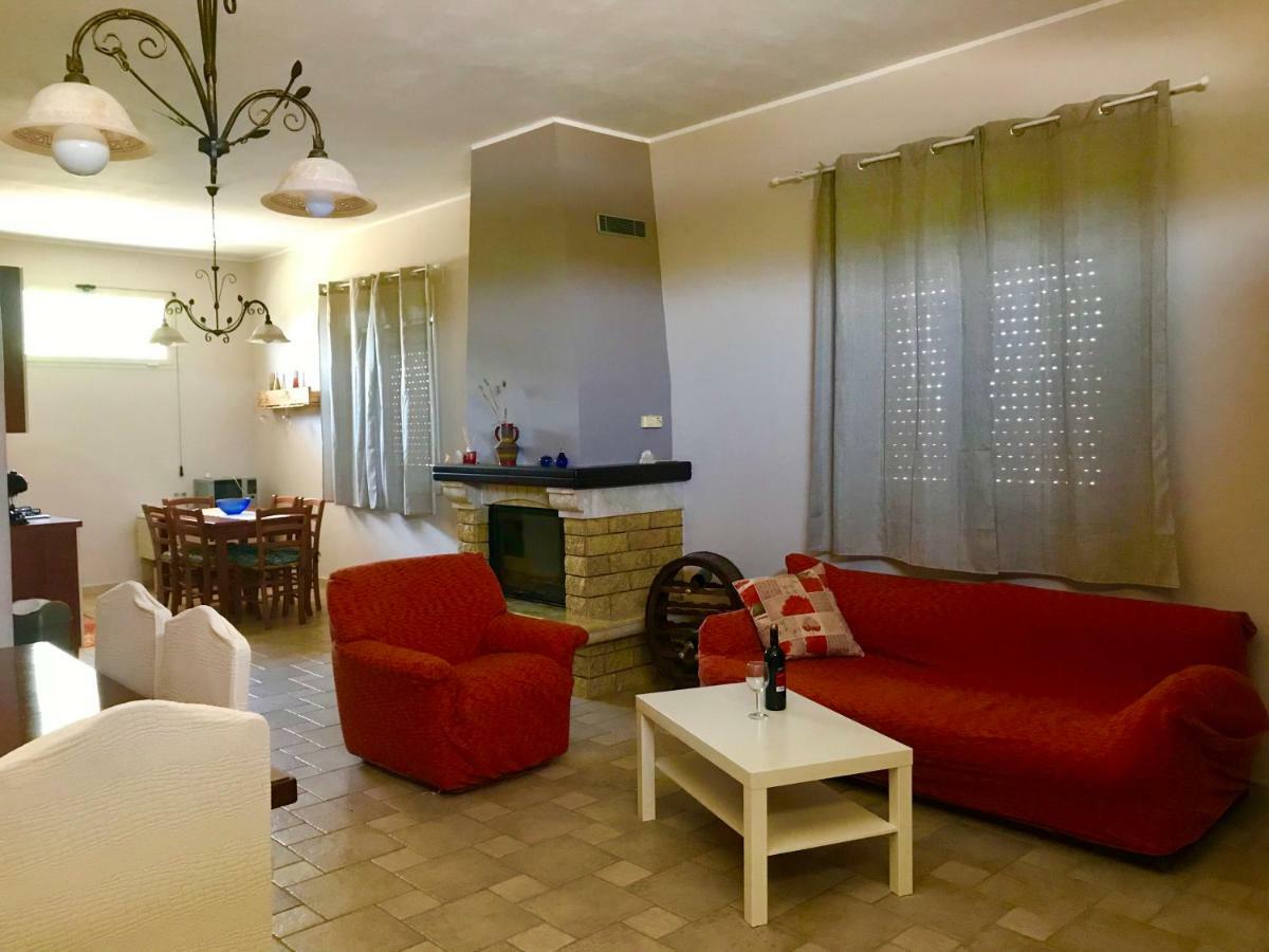 I Colori Degli Agrumi Holiday Home Floridia Esterno foto